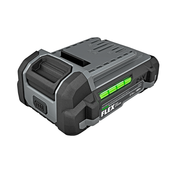 FLEX - Pile au Lithium 24V