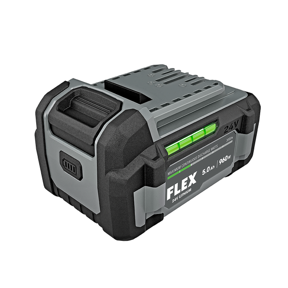 FLEX - Pile au Lithium 24V