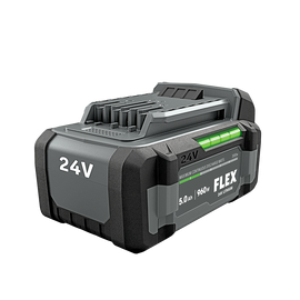 FLEX - FX0121-1 Lithium-Ion Battery 24V 5.0Ah (Batterie 24V)