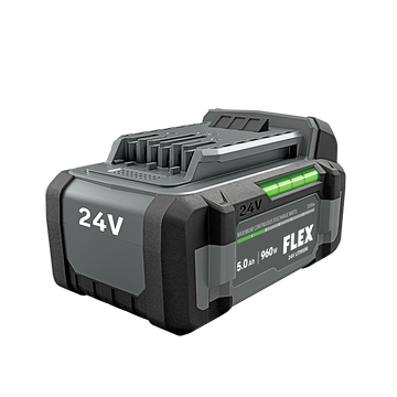 FLEX - FX0121-1 Lithium-Ion Battery 24V 5.0Ah