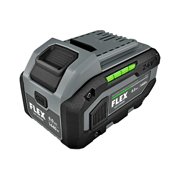 FLEX - Pile au Lithium 24V