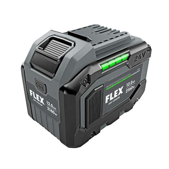 FLEX - Pile au Lithium 24V