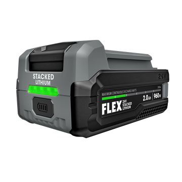 FLEX - 24V Lithium Battery