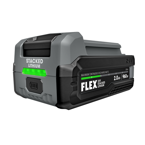 FLEX - Pile au Lithium 24V