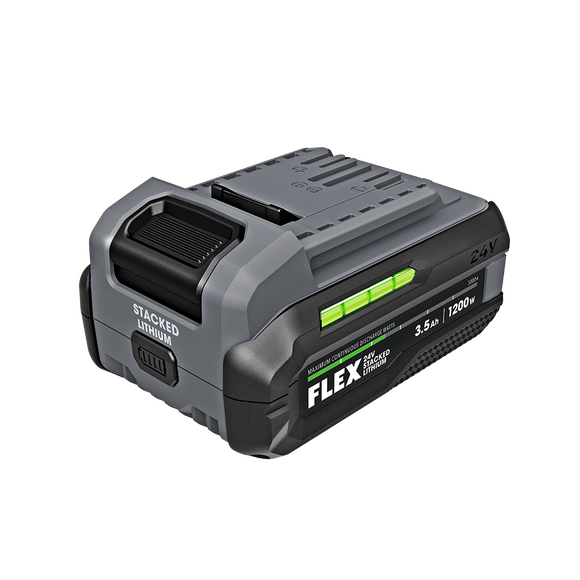 FLEX - Pile au Lithium 24V