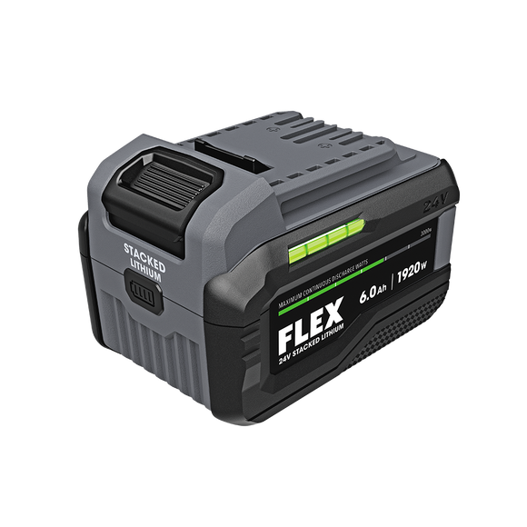 FLEX - Pile au Lithium 24V