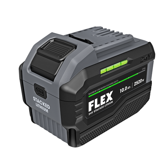 FLEX - Pile au Lithium 24V