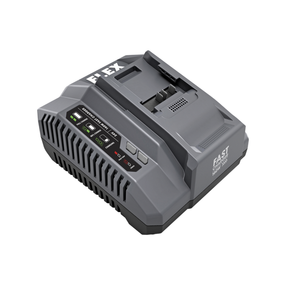 FLEX - Chargeur rapide de 24 V