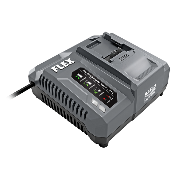 FLEX - Chargeur rapide de 24 V