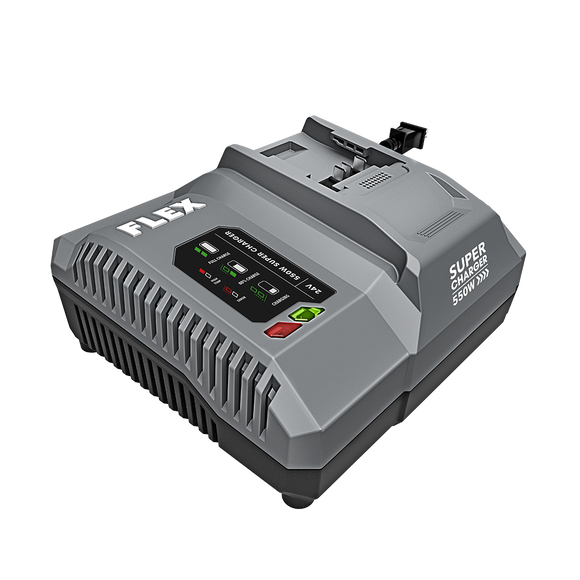FLEX - Chargeur rapide de 24 V