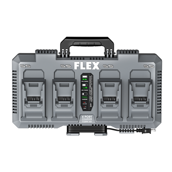 FLEX - Chargeur rapide de 24 V