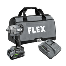 FLEX - Clé à chocs compacte de 1/ 2 BRUSHLESS-1
