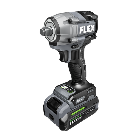 FLEX - Clé à chocs compacte de 1/ 2 BRUSHLESS