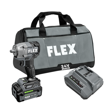 FLEX - 3/8" Compact Impact Wrench