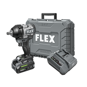 FLEX - Clé à chocs à couple intermédiaire de 1/2 BRUSHLESS