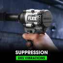 FLEX - Clé à chocs à couple intermédiaire de 1/2 BRUSHLESS-6