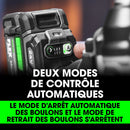 FLEX - Clé à chocs à couple intermédiaire de 1/2 BRUSHLESS-5