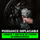 FLEX - Clé à chocs à couple élevé de 1/2 BRUSHLESS-7