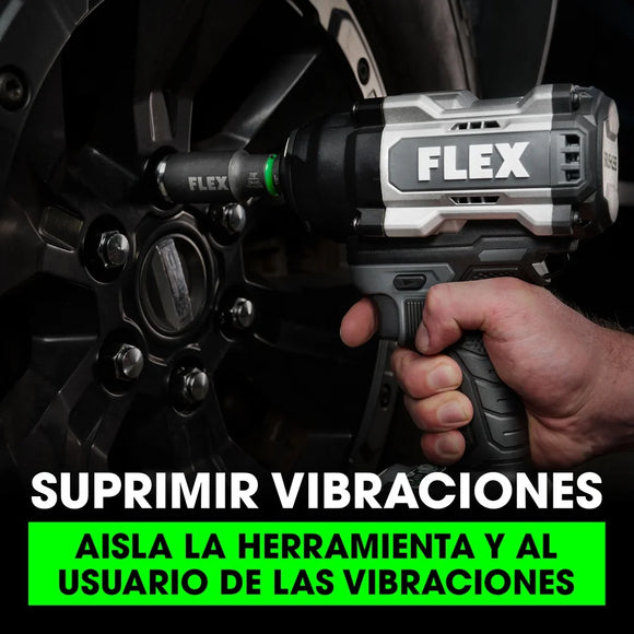 FLEX - Clé à chocs à couple élevé de 1/2 BRUSHLESS