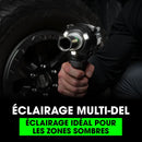 FLEX - Clé à chocs à couple élevé de 1/2 BRUSHLESS-5