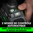 FLEX - Clé à chocs à couple élevé de 1/2 BRUSHLESS-4