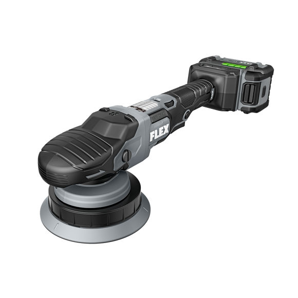 FLEX - FX3331 Gear-Driven Orbital Polisher Kit 24V (Polisseuse à rotation forcée)