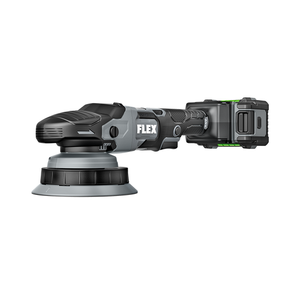 FLEX - FX3331 Gear-Driven Orbital Polisher Kit 24V (Polisseuse à rotation forcée)