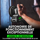FLEX - Ponceuse orbitale aléatoire de 5 po-6