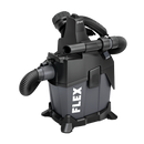 FLEX - FX5221-Z 1.6 Gallon Wet/Dry Vacuum Kit (Aspirateur à batterie)-1