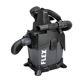 FLEX - FX5221-Z 1.6 Gallon Wet/Dry Vacuum Kit (Aspirateur à batterie)