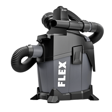 6-liter / 1.6-gallon Wet and Dry Vacuum Cleaner