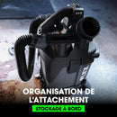 Aspirateur de liquides et de poussières de 6 litres / 1,6 gallon-6