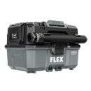 FLEX - Aspirateur de liquides et de poussières STACK PACK™ de 2,5 gallons-1