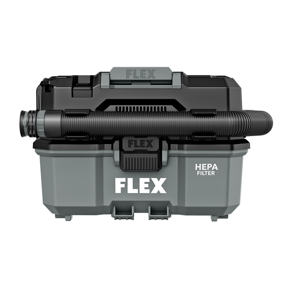 FLEX - Aspirateur de liquides et de poussières STACK PACK™ de 2,5 gallons