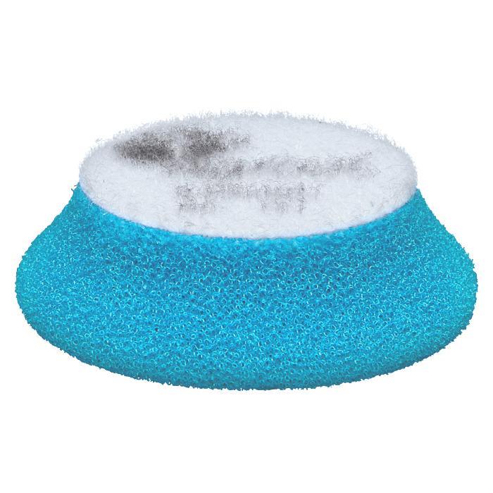 RUPES - D/A Intermediate 1" Polishing Pad LIGHT BLUE