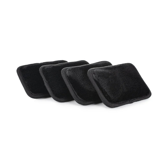THE RAG COMPANY - Interior Scrubber (Interior Cleaning Applicator) Pack of 4