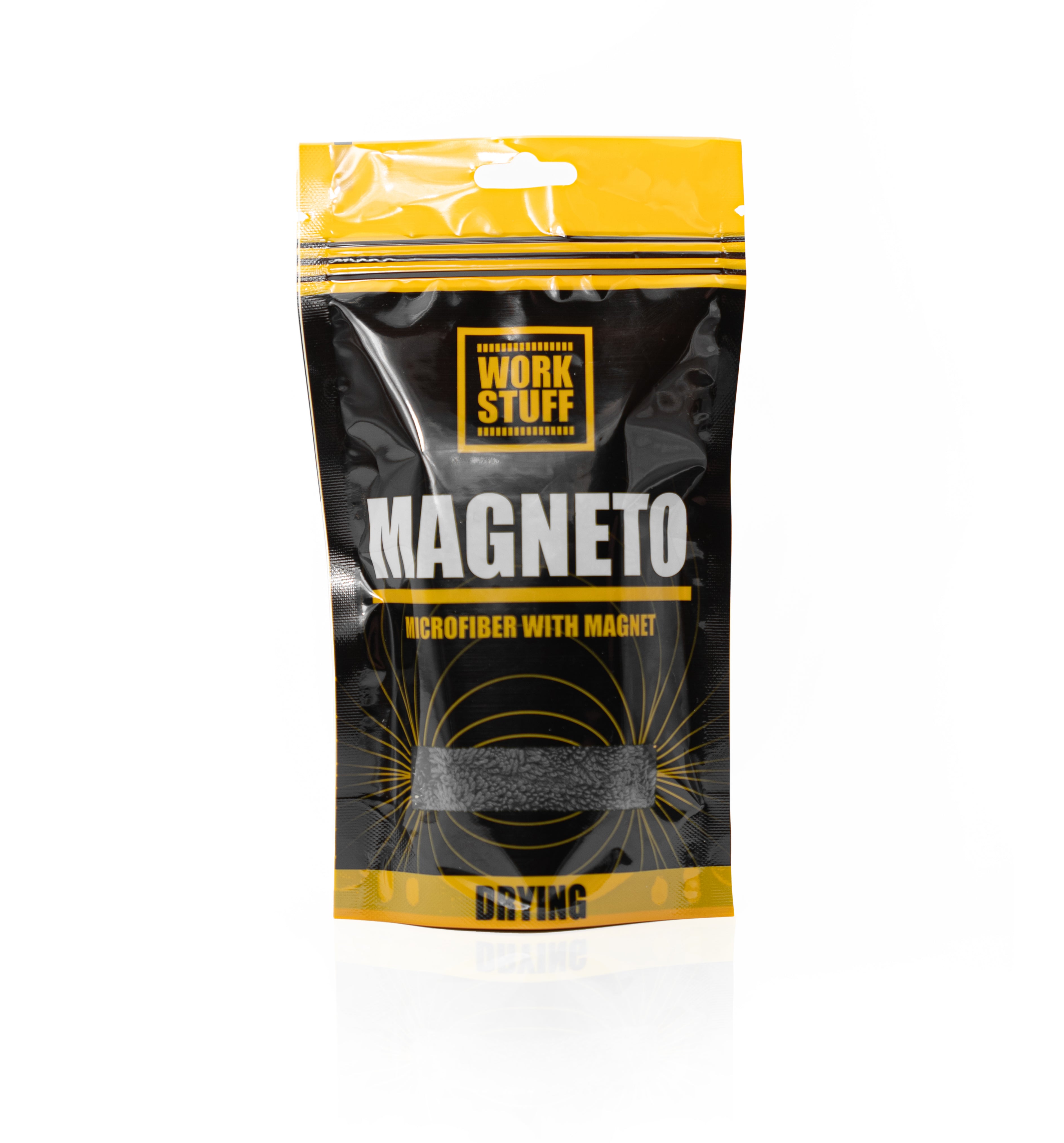 小物 Kento WORKSTUFF - Magneto (Magnetic microfiber) | Centre de l'auto