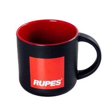 RUPES - Black Coffee Mug (Tasse à café)