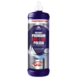 MENZERNA - Gelcoat Premium One-Step Polish (Poli tout-en-un pour gelcoat)
