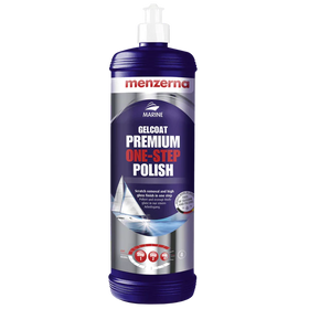 MENZERNA - Gelcoat Premium One-Step Polish (Poli tout-en-un pour gelcoat)