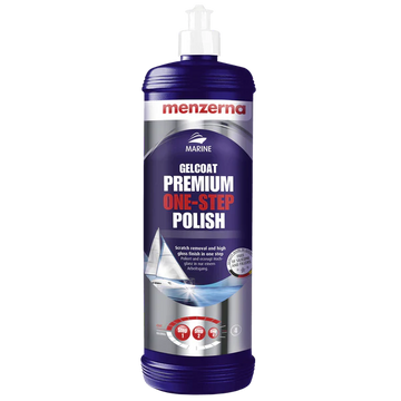 MENZERNA - Gelcoat Premium One-Step Polish