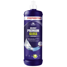 MENZERNA - Gelcoat Premium Gloss Super Finish (Poli de finition pour gelcoat)