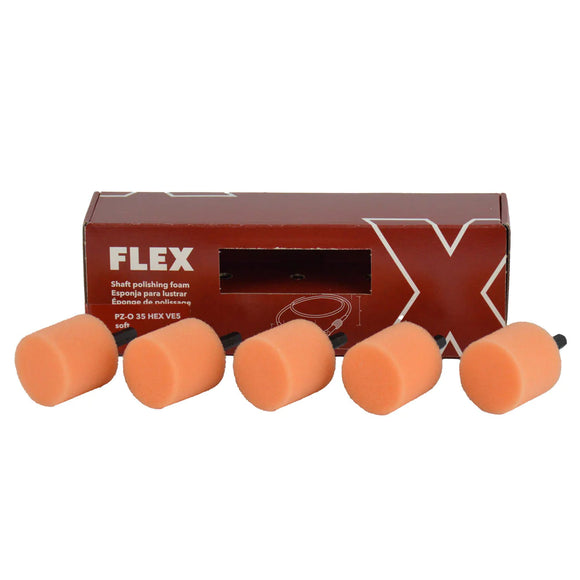 FLEX - FS140 Pads (Tampons de remplacement)