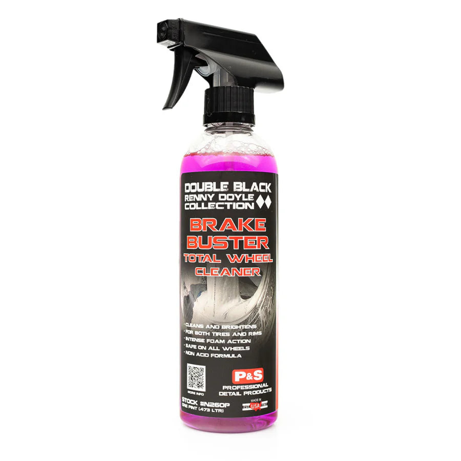 P&S - Brake Buster Total Wheel Cleaner (Nettoyant pour jantes)