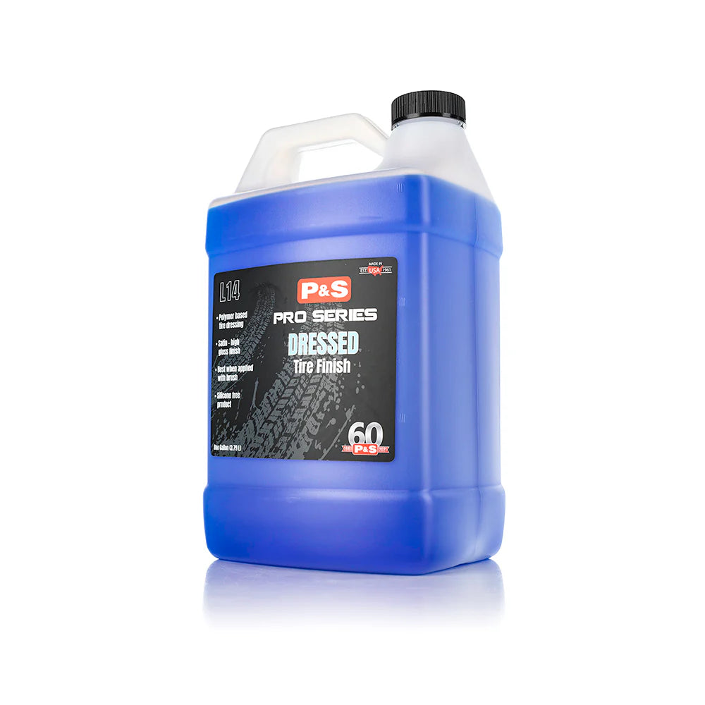 P&S - Dressed Tire Finish 3.79L (Lustre à pneus)