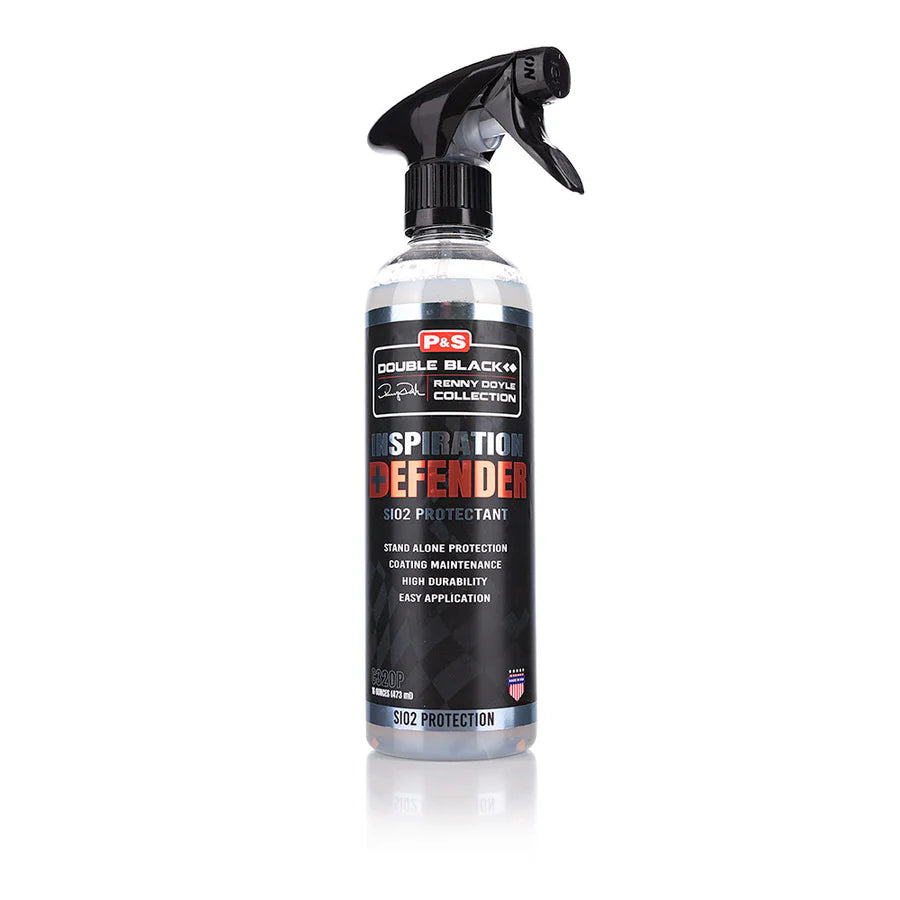 P&amp;S - Inspiration Defender 473ml (SiO2-based sealant)