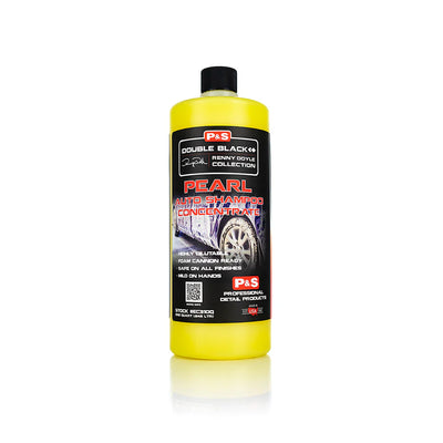 P&S - Pearl Auto Shampoo 946ml (Savon à pH neutre)