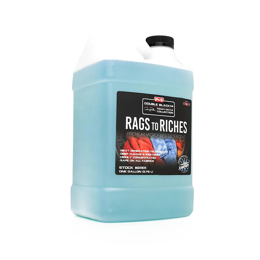 P&S - Rags To Riches (Détergent pour microfibres)