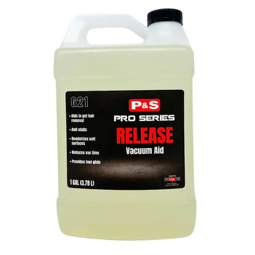 P&amp;S - Release Vacuum Aid