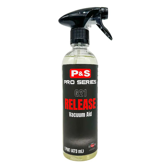 P&S - Release Vacuum Aid (Désodorisant/aide à l'aspiration)